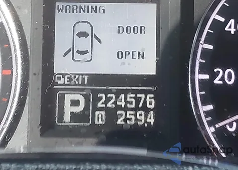 2011 Infiniti G37 Journey from USA, damaged, VIN JN1CV6AP3BM503971